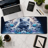 Wolf Floral Main Image