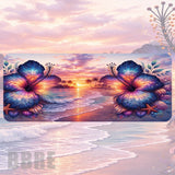 Tropical Sunset Faded Image
