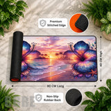 Tropical Sunset Features Image