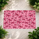 Pink Bows Sample Image