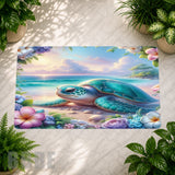 Turtle Paradise Sample Image