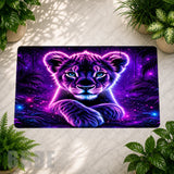 Neon Lion Sample Image