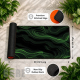 Green Wave Features Image