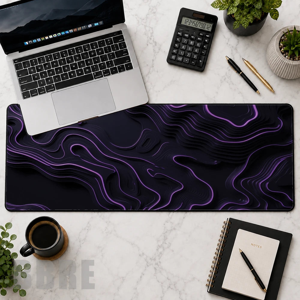 Purple Waves 2 Main Image