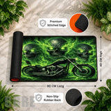 Green Skull 3 Features Image