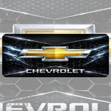 Chevrolet Logo Faded Image