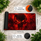 Crimson Skull Features Image