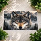 Majestic Wolf 2 Sample Image