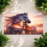 Majestic Horses 5 Sample Image