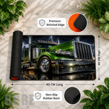 Green Truck Features Image
