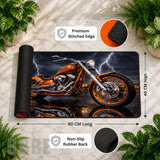 Thunderous Motorcycle Features Image