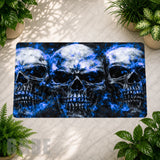 Blue Skull 2 Sample Image