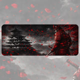 Samurai Blossom Faded Image