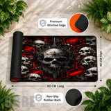 Gothic Skull 8 Features Image