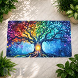 Colorful Tree Sample Image