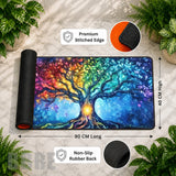 Colorful Tree Features Image
