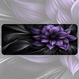 Purple Flower Faded Image