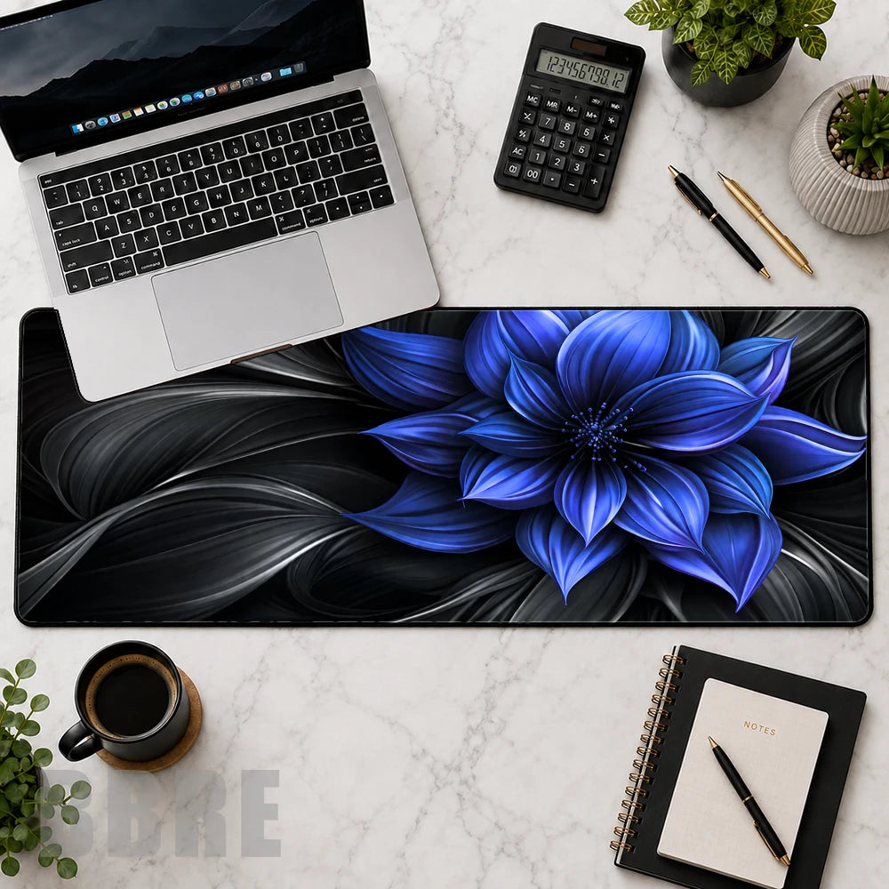 Blue Floral Main Image