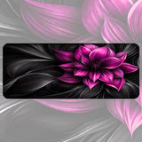 Pink Lotus Faded Image