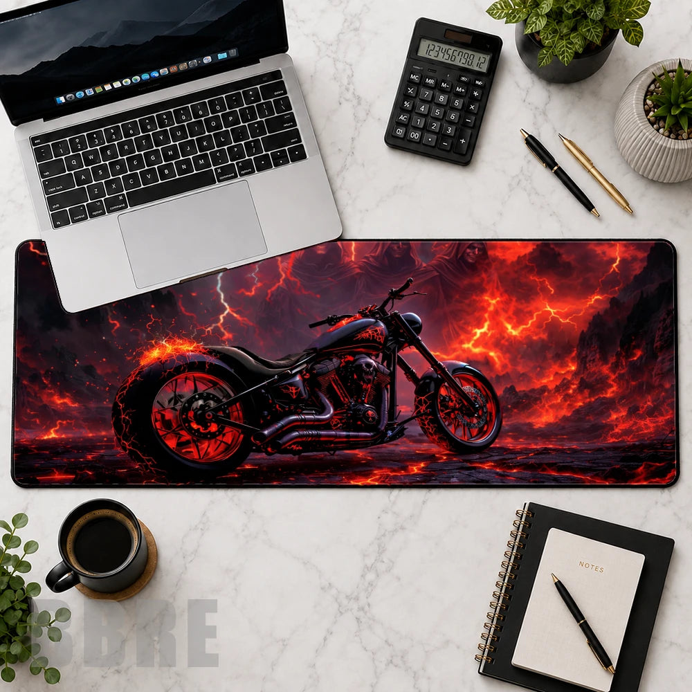 Fiery Chopper Main Image