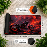 Fiery Chopper Features Image