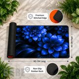 Blue Floral 2 Features Image