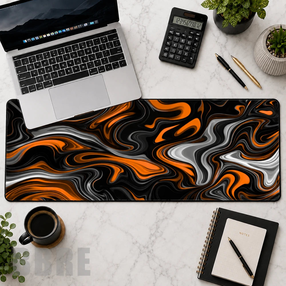 Orange Swirl Main Image