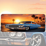 Classic Car Faded Image