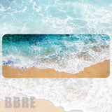 Ocean Waves Faded Image