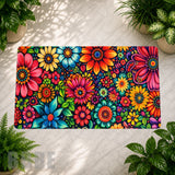 Vibrant Floral 2 Sample Image