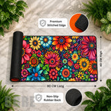 Vibrant Floral 2 Features Image
