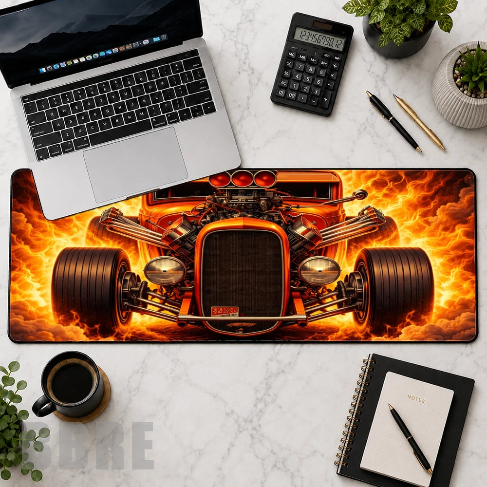 Flaming Hot Rod Main Image