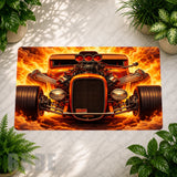 Flaming Hot Rod Sample Image