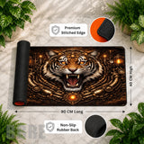 Fierce Tiger Features Image