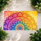 Colorful Mandala Sample Image