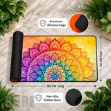 Colorful Mandala Features Image