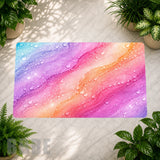 Watercolor Waves Sample Image