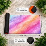 Watercolor Waves Features Image