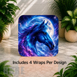 Cosmic Unicorn Digital Clock Transfer