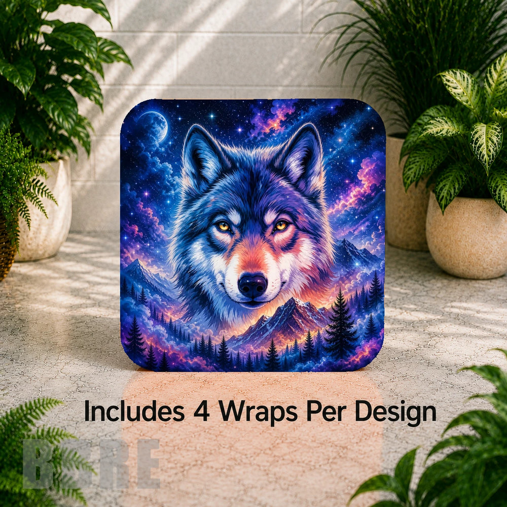 Wolf Mountain Digital Clock Transfer