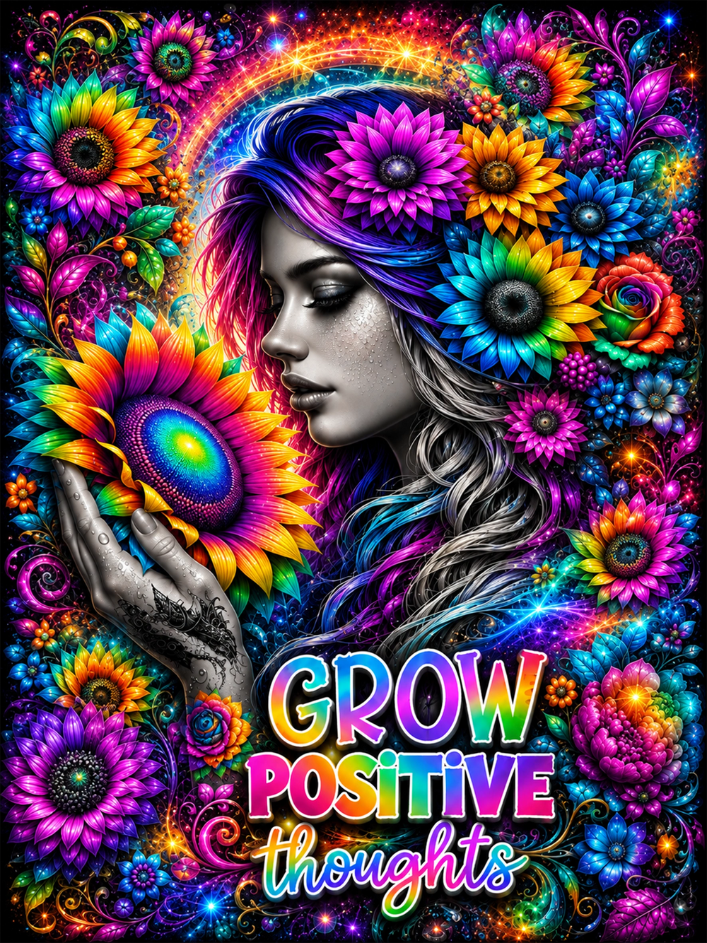 Positive Thoughts Main Image