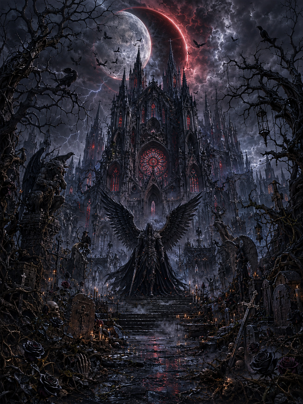 Gothic Cathedral Main Image