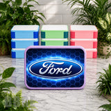 Ford Logo Lunch Box Transfer
