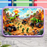 Dino Adventure Lunch Box Transfer