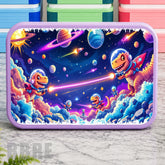 Dino Space Adventure Lunch Box Transfer