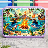 Pirate Adventure Lunch Box Transfer