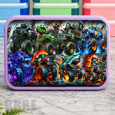 Monster Truck 2 Lunch Box Transfer