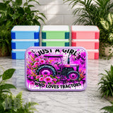Tractor Love 2 Lunch Box Transfer