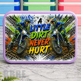 Dirt Bike Lunch Box Transfer