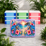 Tropical Turtles Lunch Box Transfer